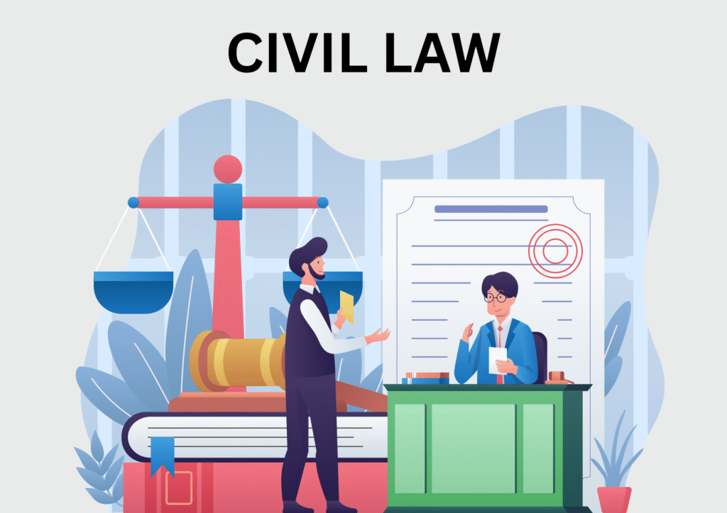 civil law